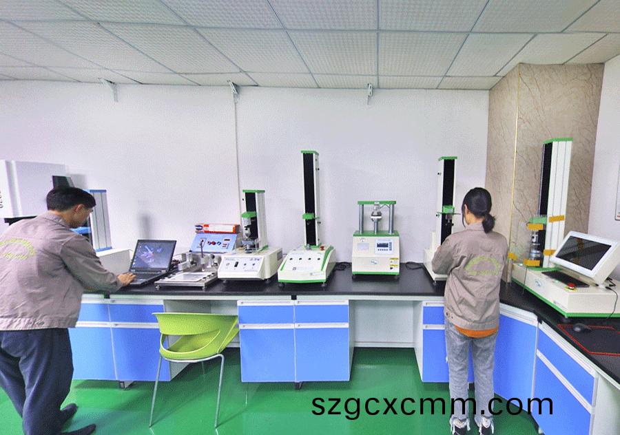 北鬭(dou)精密儀器材料拉伸試驗機的力值測量係統