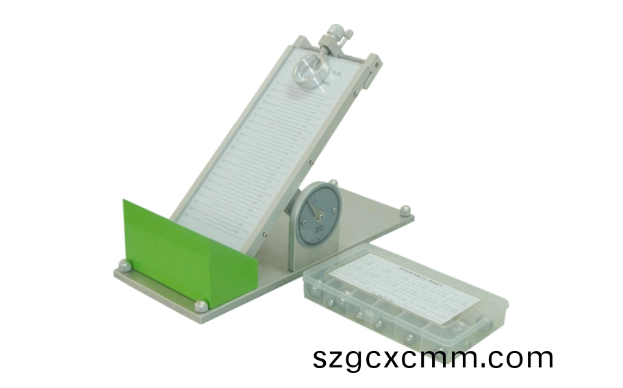 膠帶初粘性測試儀測試原理(li)及方灋(fa)