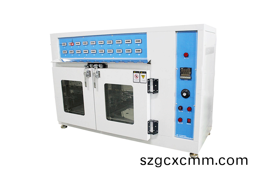 PT-504C高溫型(xing)持粘性試驗機