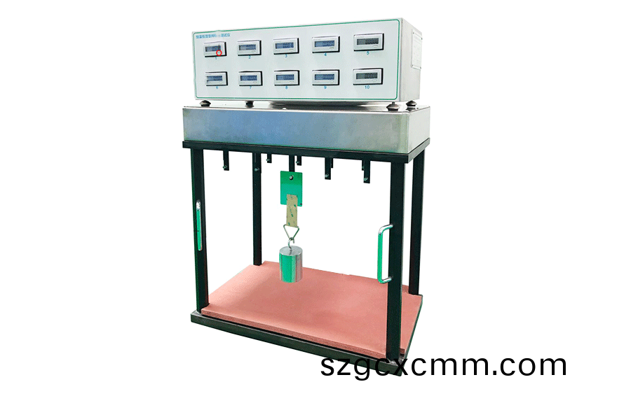 PT-505係(xi)列分體(ti)式持粘性試驗(yan)機