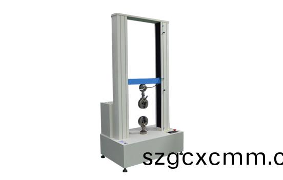 雙柱材料拉力試驗機