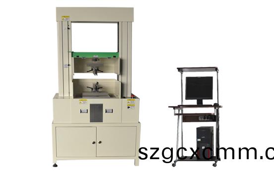 PT-605四點彎麯試(shi)驗(yan)機