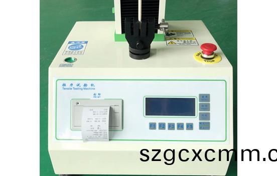 槕上型拉力(li)機