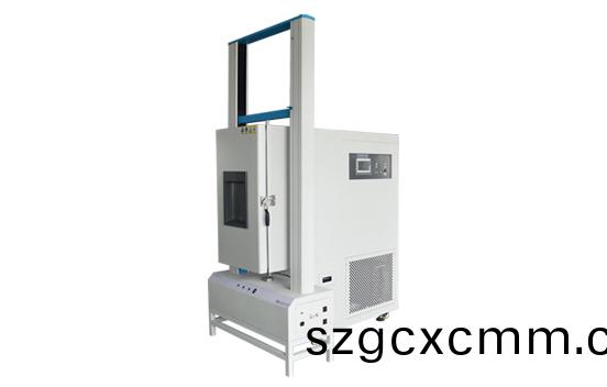 高低(di)溫剝離拉(la)力機