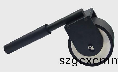 壓敏膠黏帶碾壓試驗機 剝離強(qiang)度測試手動壓棍 2KG標準手動碾壓輪