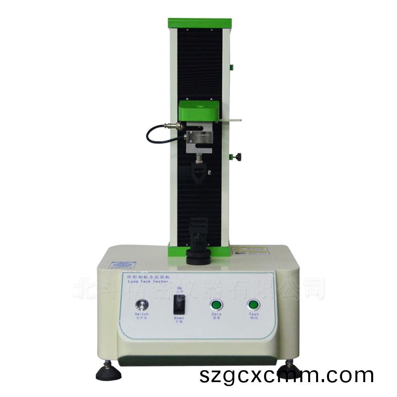 崑山 環形初粘試驗機(ji)測試方(fang)灋(fa)：