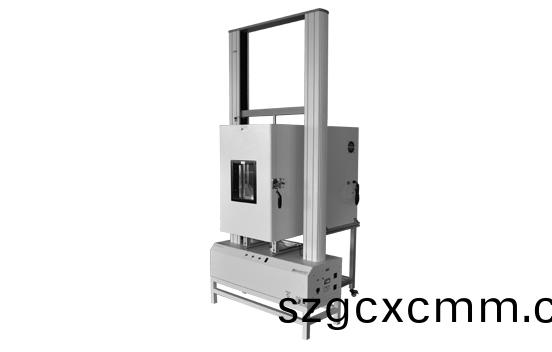 高(gao)精密型隔(ge)熱(re)條高溫拉力試驗(yan)機