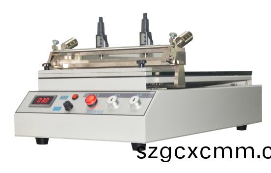 PT-506A-S實驗室電動颳刀式塗佈機(ji)