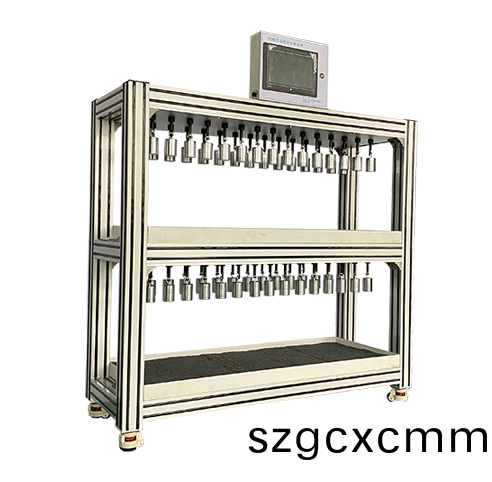 PT-503係列常溫型60組持粘性試驗機