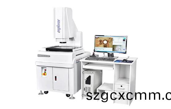 CNC-3020P 全自動二次元影像(xiang)測量