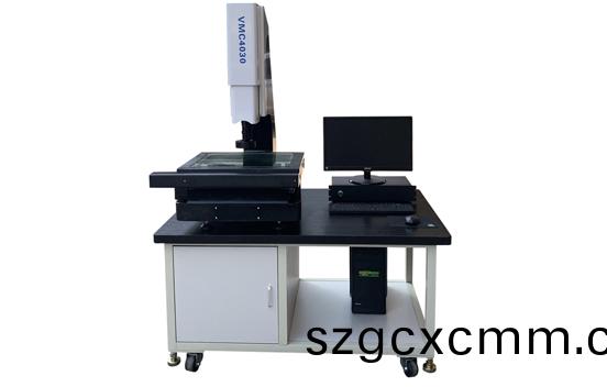 全自動(dong)影像測量儀儀器的維護與保養