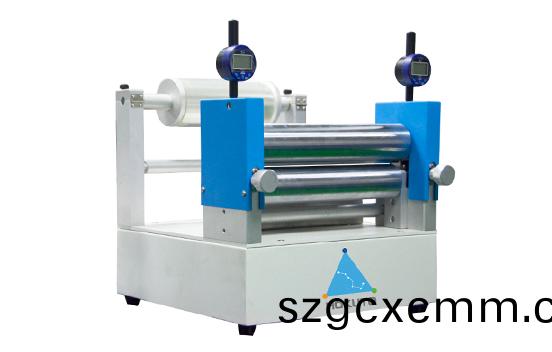 PT-506B小型(xing)颳(gua)刀塗佈機