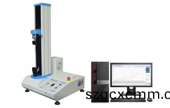 PT-302D塑料拉伸彎麯(qu)試驗機