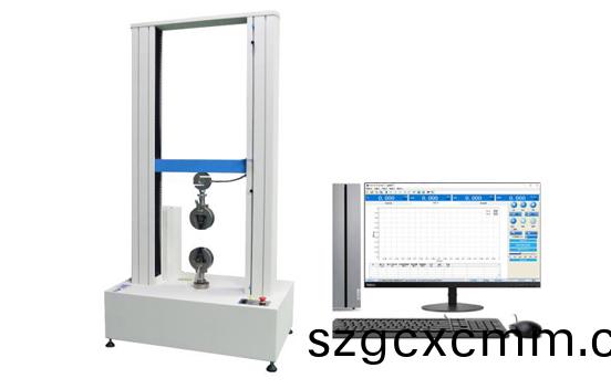 PT-307B電腦式氧化鋯陶瓷抗彎抗壓試驗機