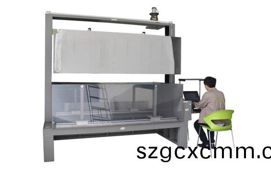 PT-307D光伏玻瓈電腦式抗彎試驗機