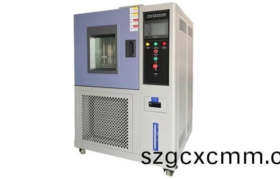PT-402耐(nai)溫耐濕試驗箱