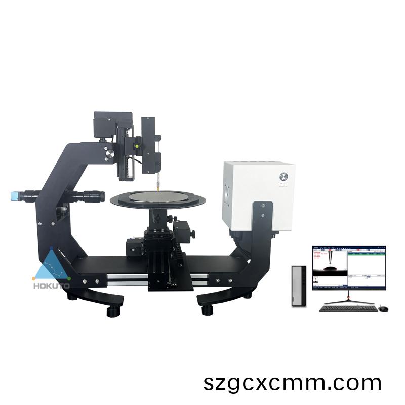 晶圓專用接觸角測量儀有哪些優勢?