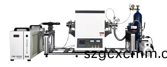 CA600型超高溫真空接觸角測量儀(yi)