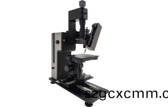 CA200T 頂視型光學接觸(chu)角測量儀(yi)