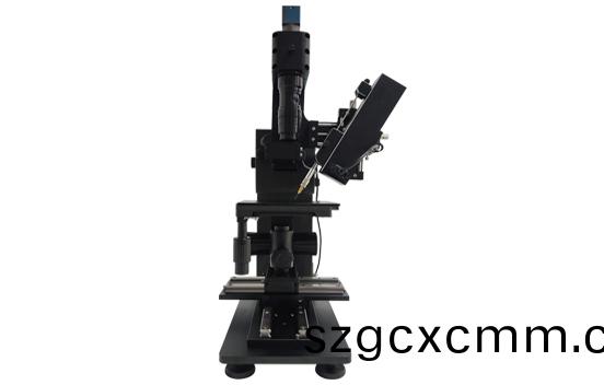 CA200T 頂視型光(guang)學接觸角測量儀