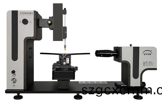 CA720全自動晶圓(yuan)專用接觸角測量儀