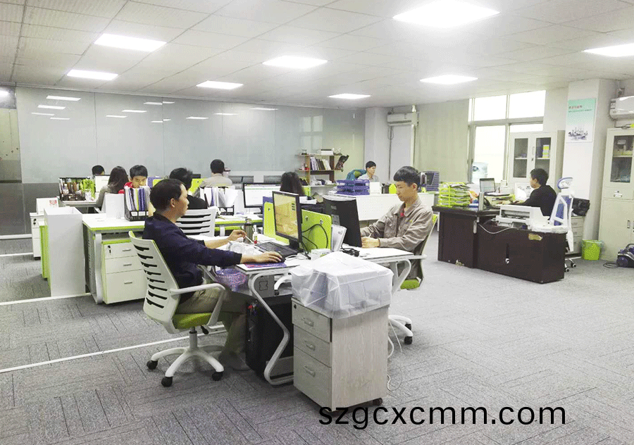 普(pu)賽(sai)特辦公環境