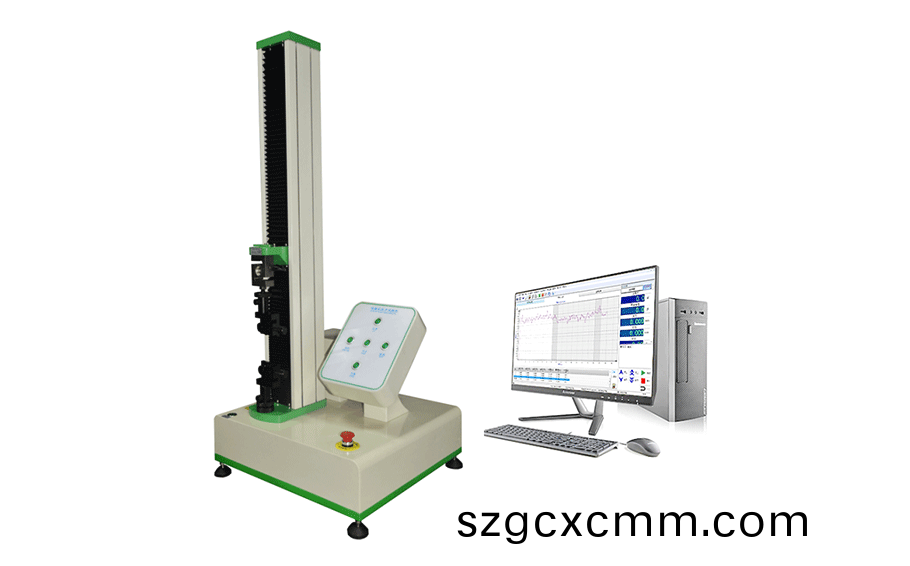 PT-501A高精密(mi)型電腦式剝離力試(shi)驗機