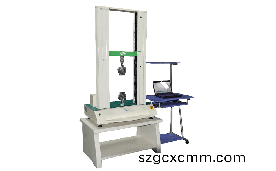拉力強度試(shi)驗機