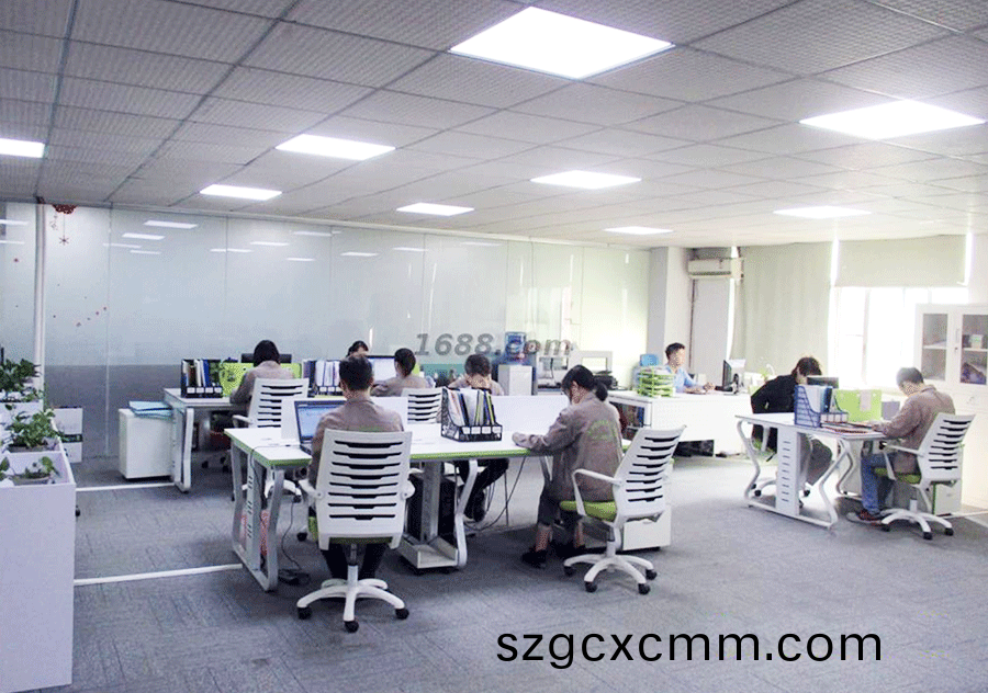 普賽特辦公環境