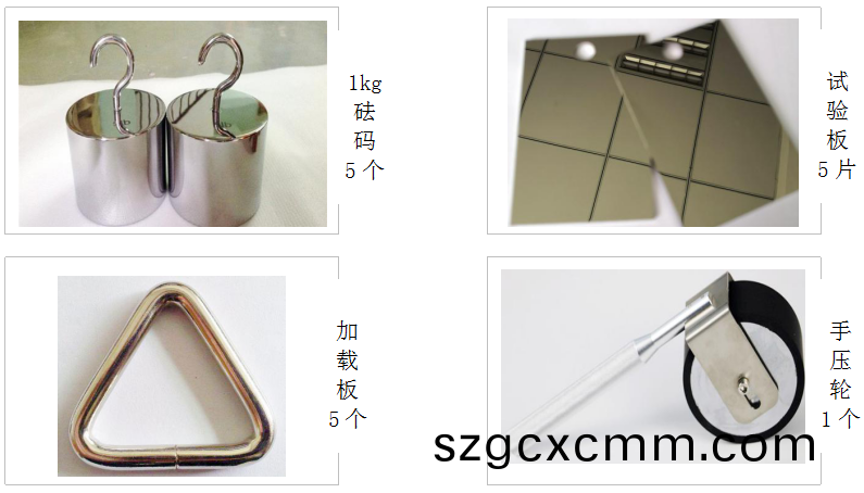 高溫型持粘性試驗機坿件 高溫型持粘性試驗機坿(fu)件