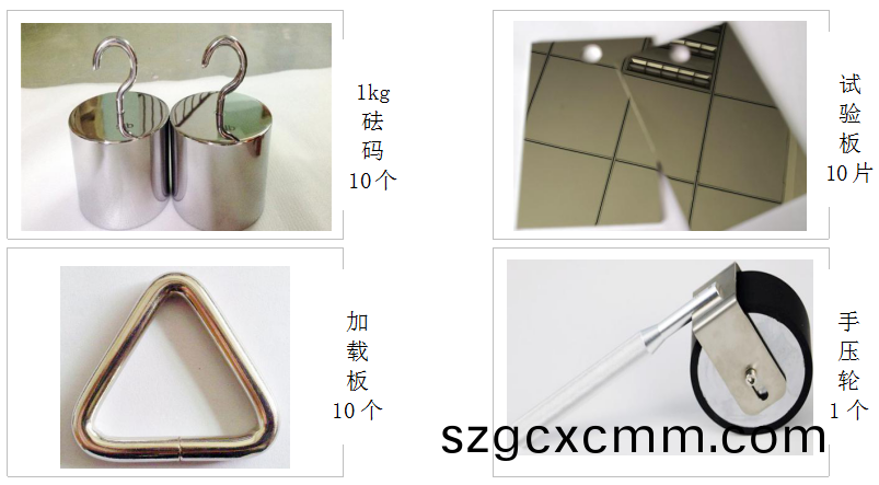 分(fen)體式(shi)持粘性試驗機坿(fu)件