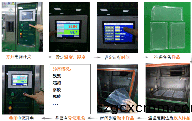 PT-402耐(nai)溫耐濕(shi)試驗箱 PT-402耐溫耐(nai)濕試驗箱